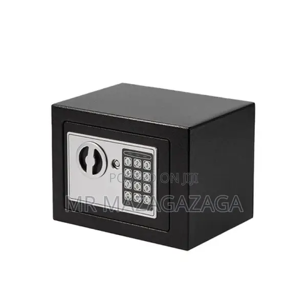 Smart Safe Box