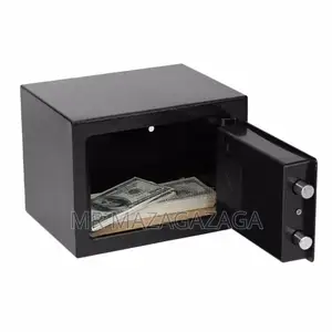 Smart Safe Box