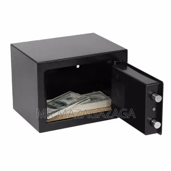 Smart Safe Box