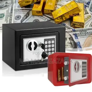 Smart Safe Box