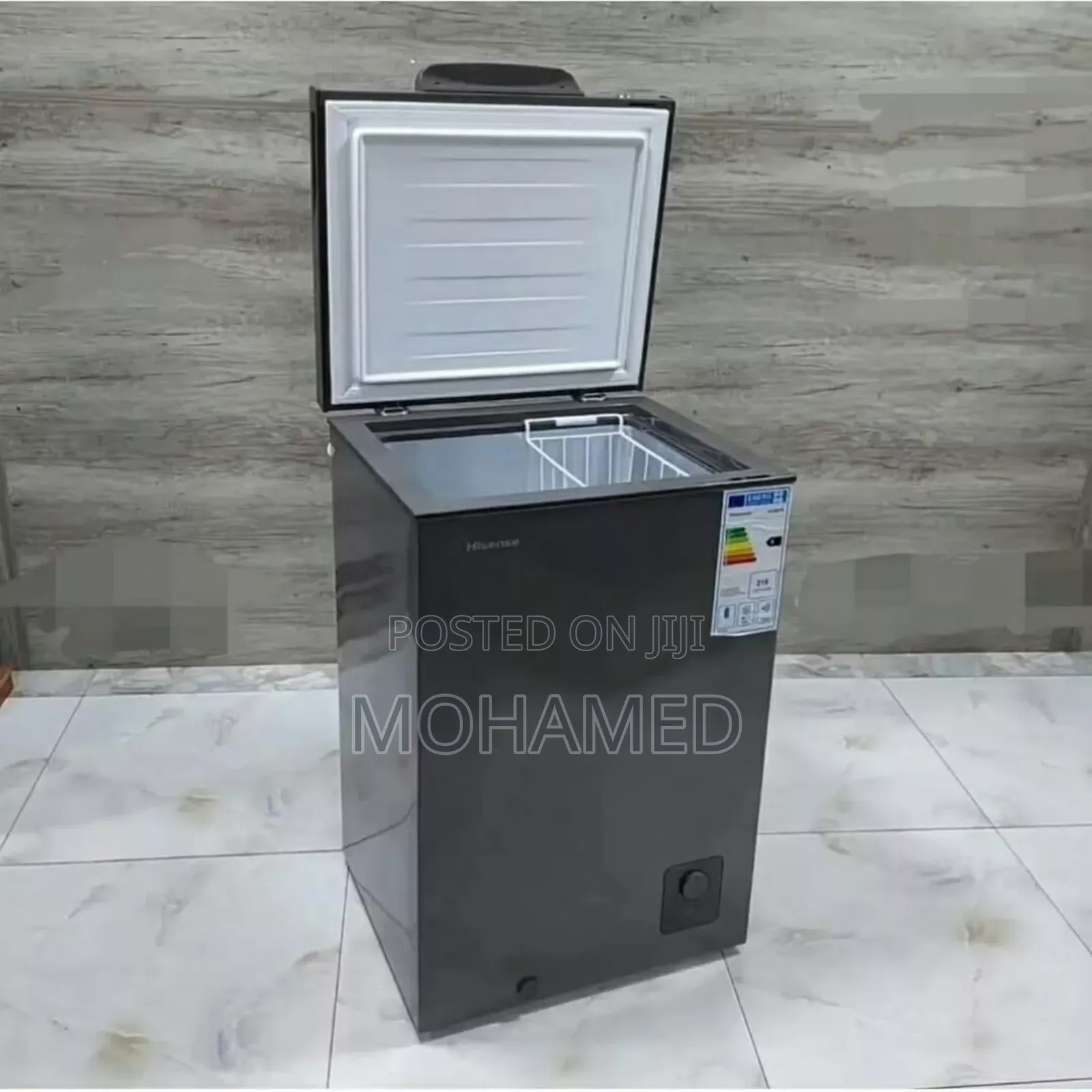 Hisense H125cf Liters 100