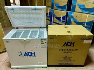 Adh Chest Freezer 200l