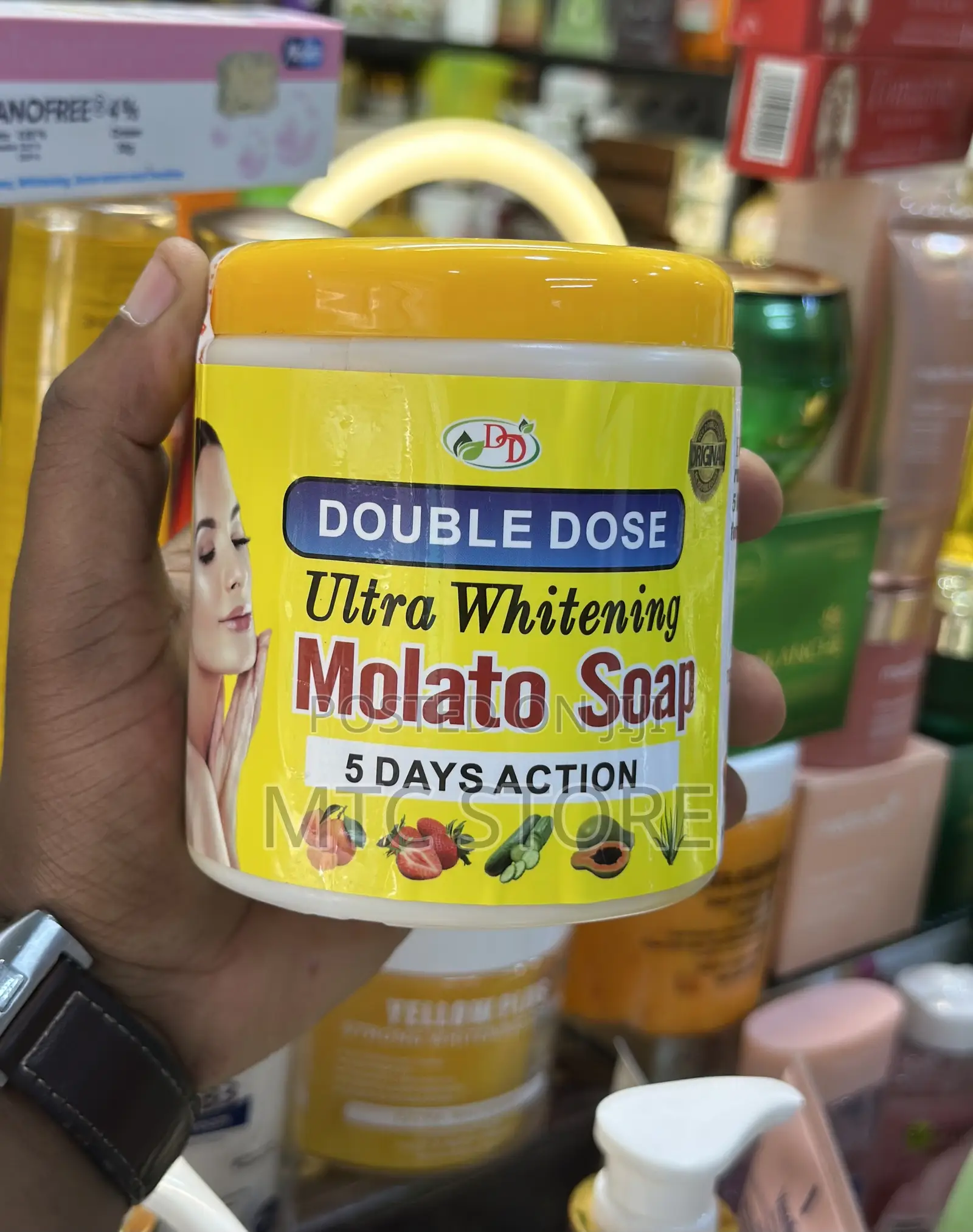 Molato Soap