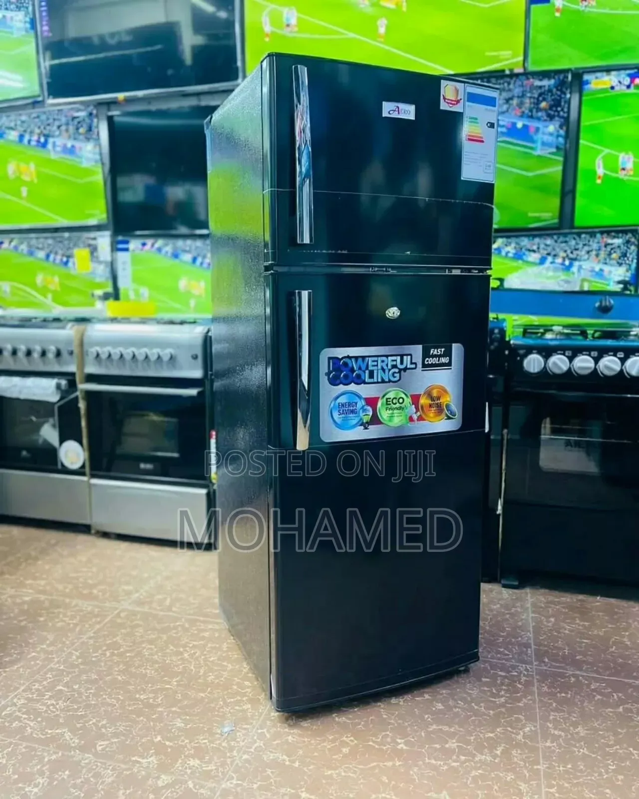Aero Fridge 220l