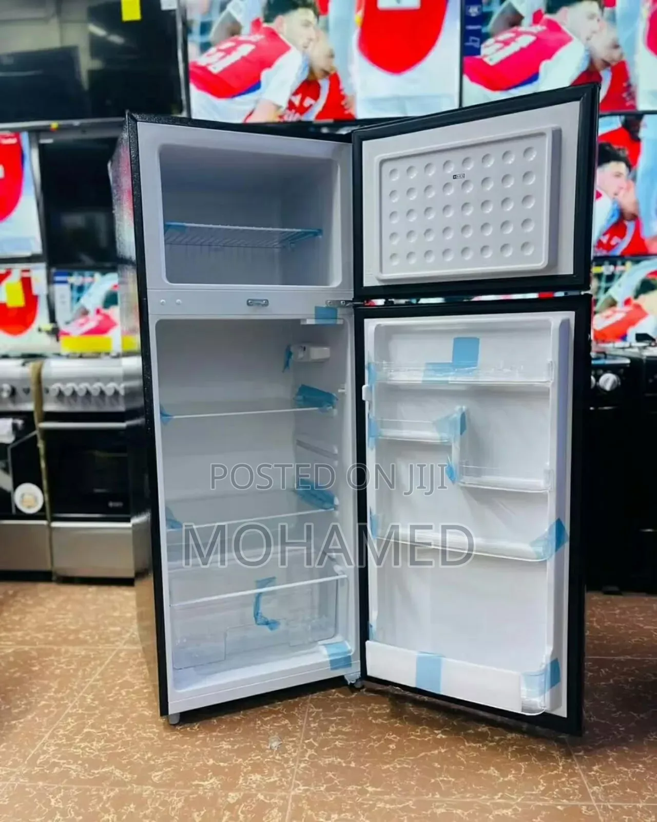 Aero Fridge 220l