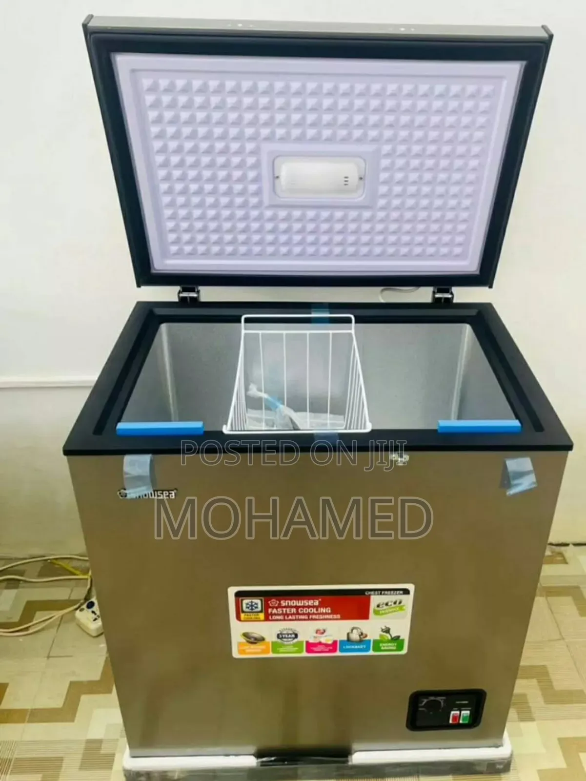 Snowseas Chest Freezer 100