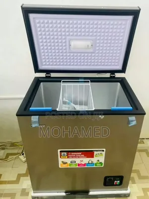 Snowseas Chest Freezer 100