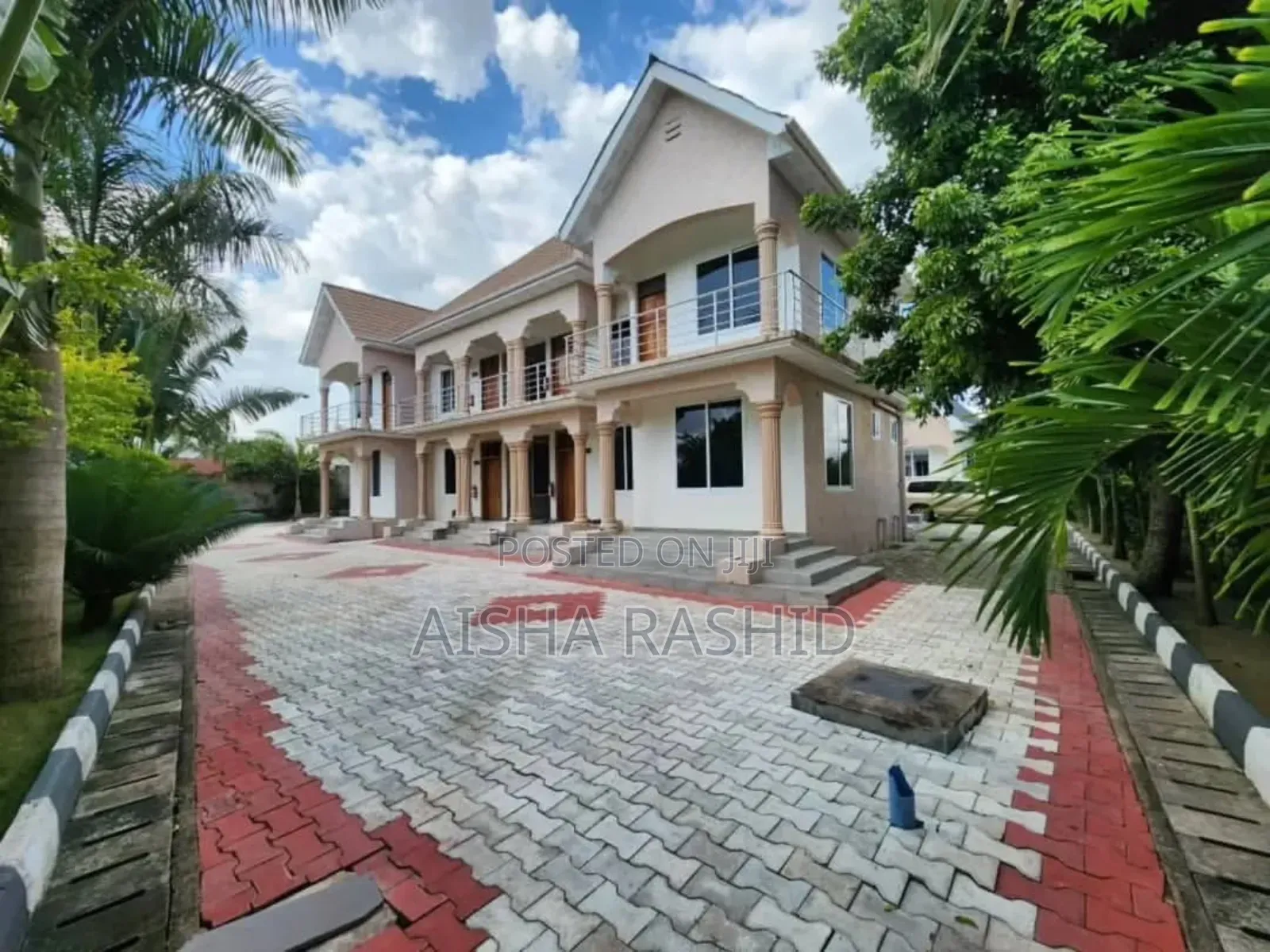 3bdrm Apartment in Kibamba for rent