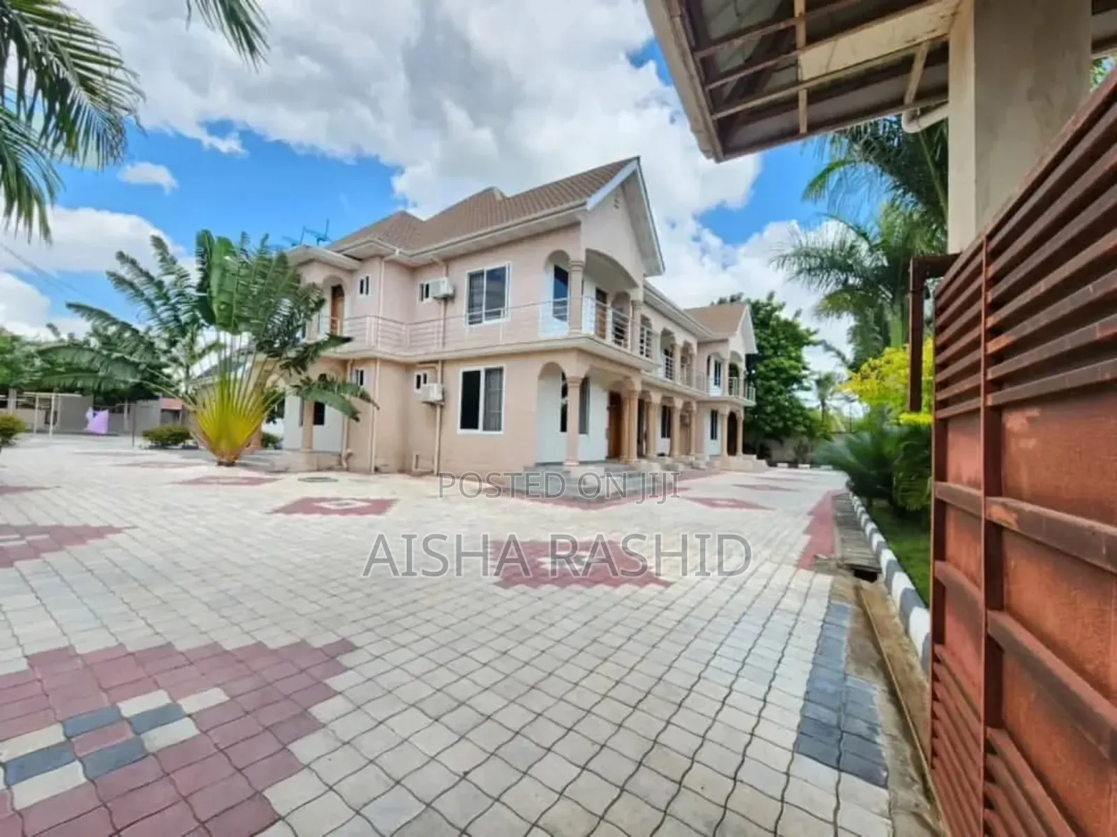 3bdrm Apartment in Kibamba for rent