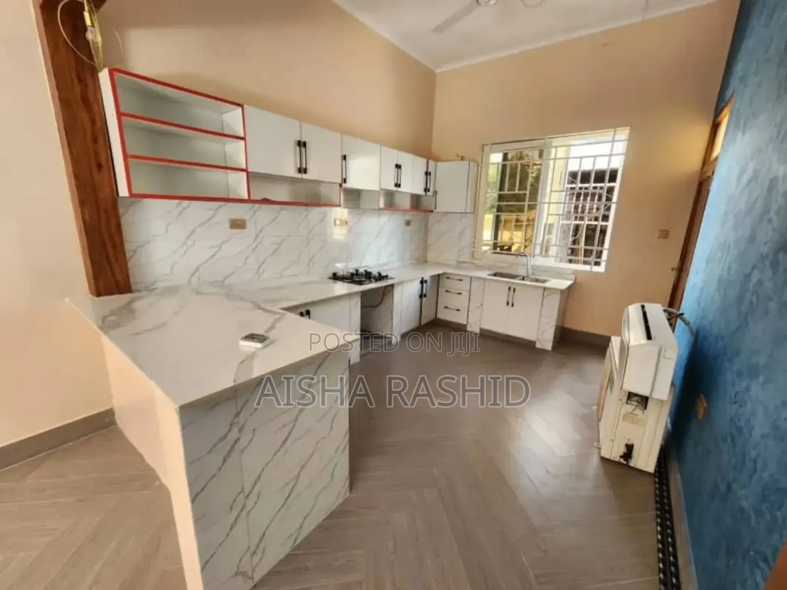 3bdrm Apartment in Kibamba for rent
