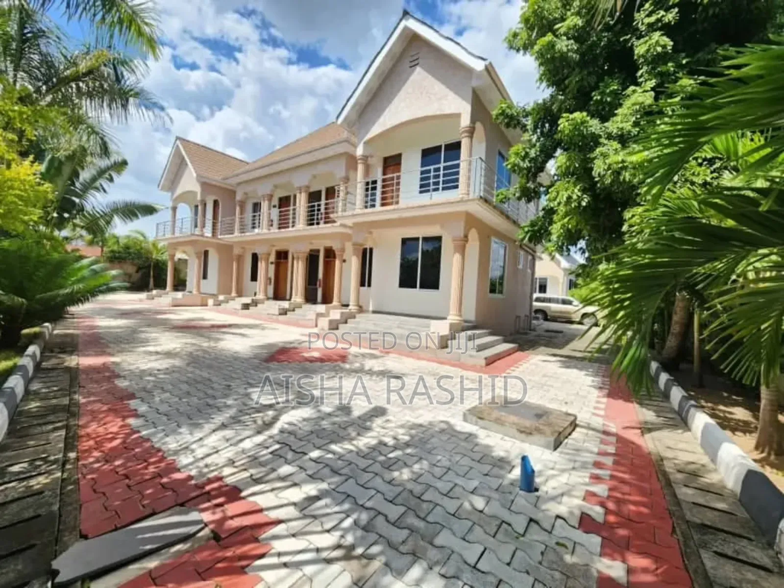 3bdrm Apartment in Kibamba for rent