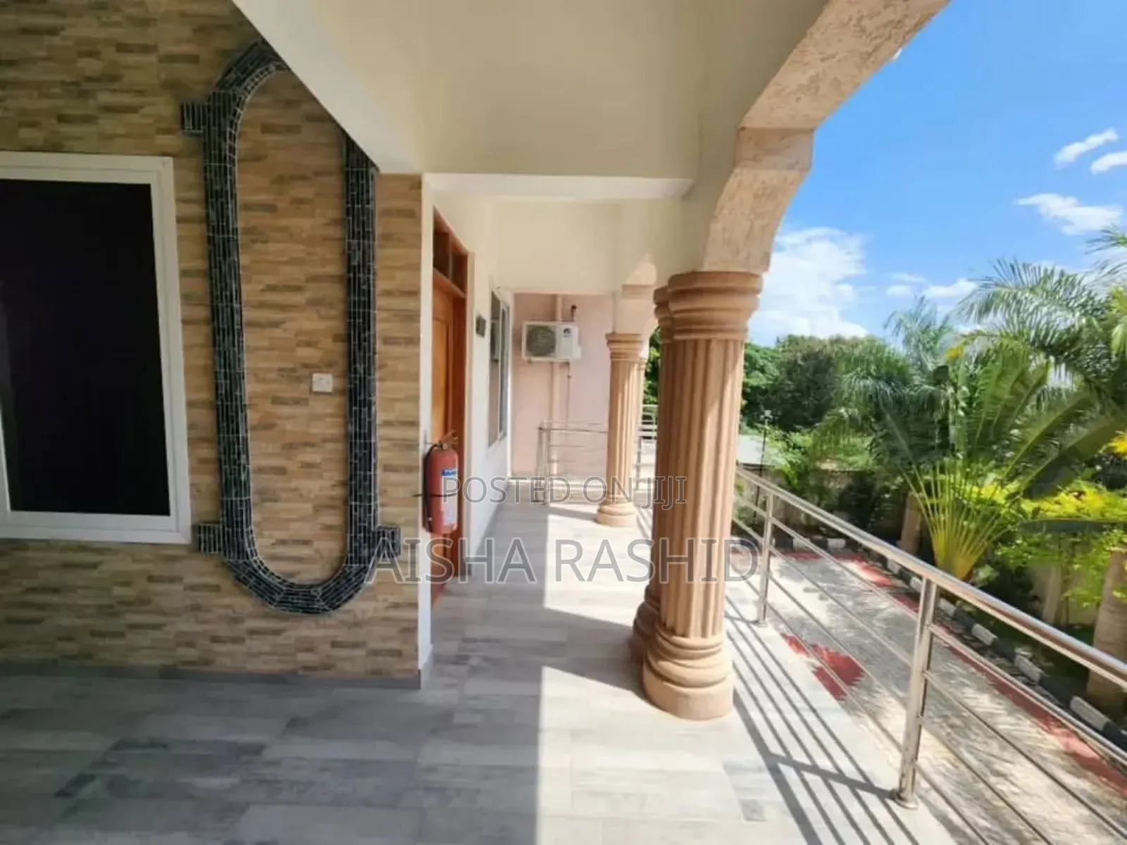 3bdrm Apartment in Kibamba for rent