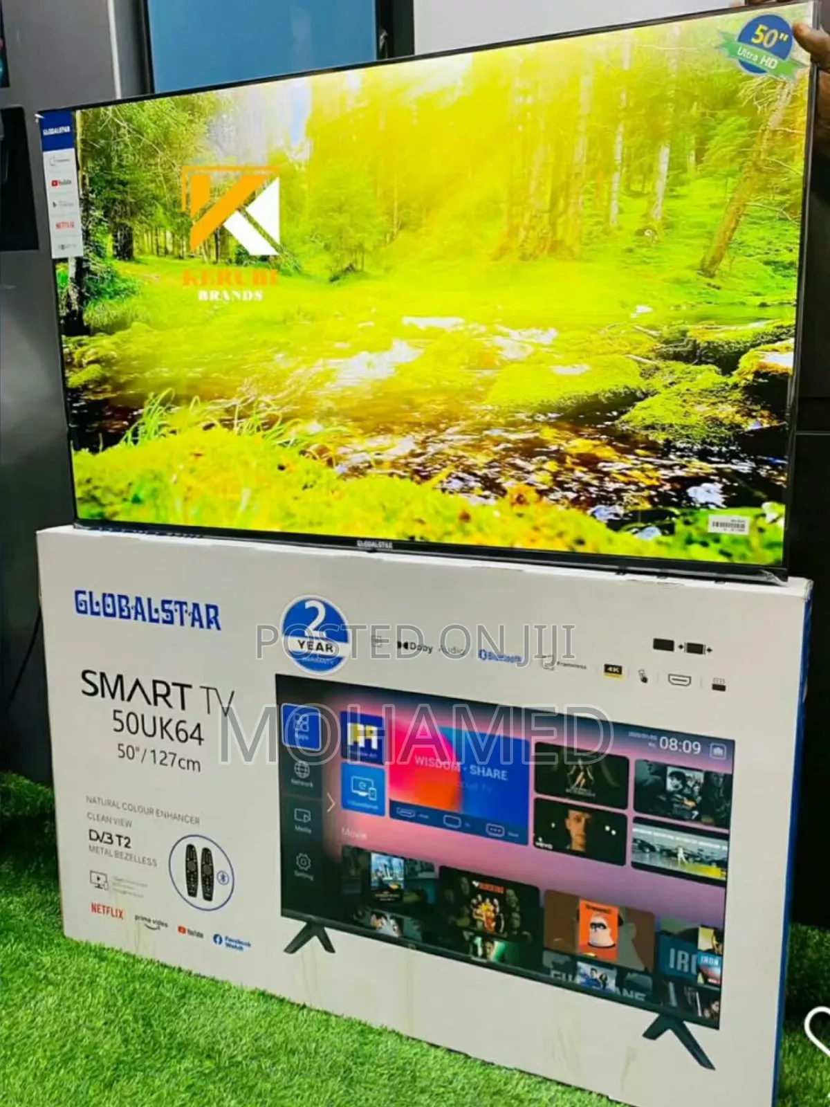 Globalstar Smart Inch 50