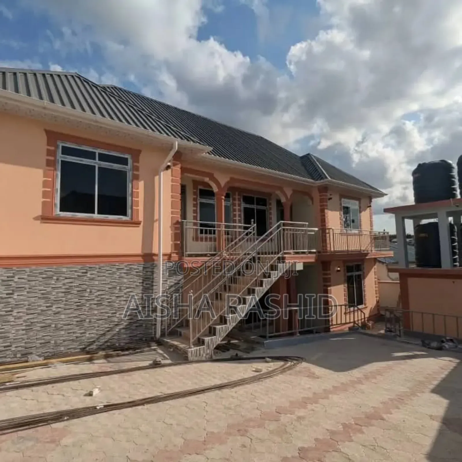 2bdrm Apartment in Mbezi for rent