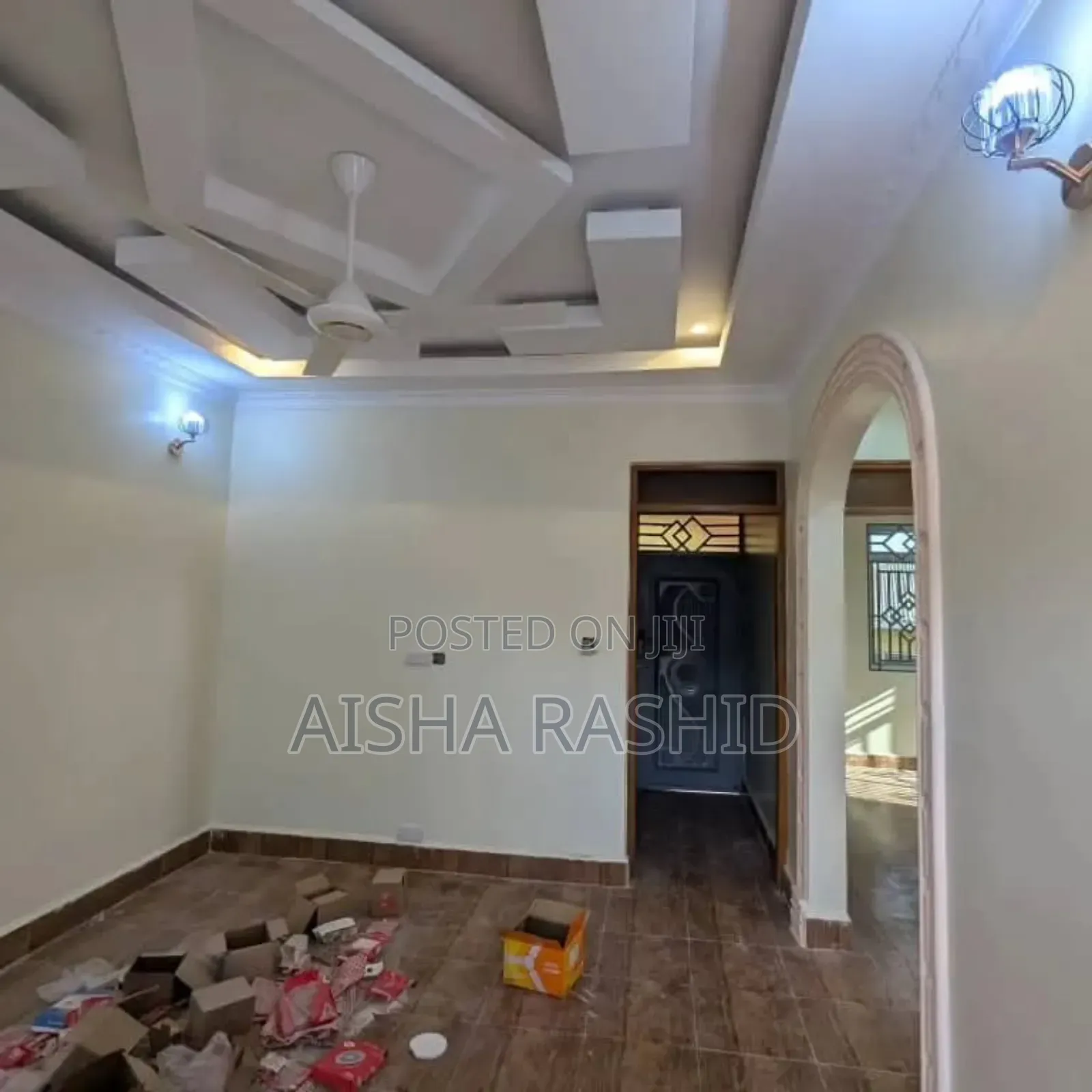 2bdrm Apartment in Mbezi for rent