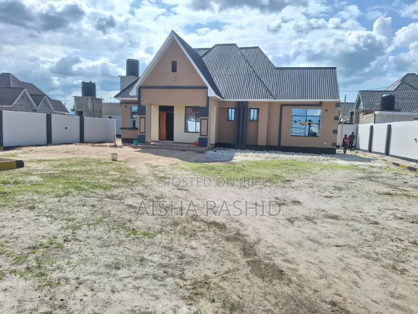 3bdrm House in Kigamboni for sale