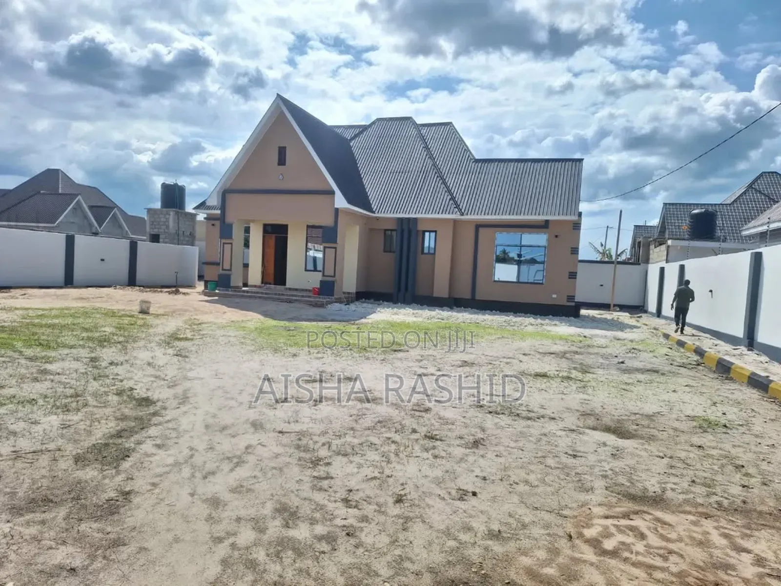 3bdrm House in Kigamboni for sale