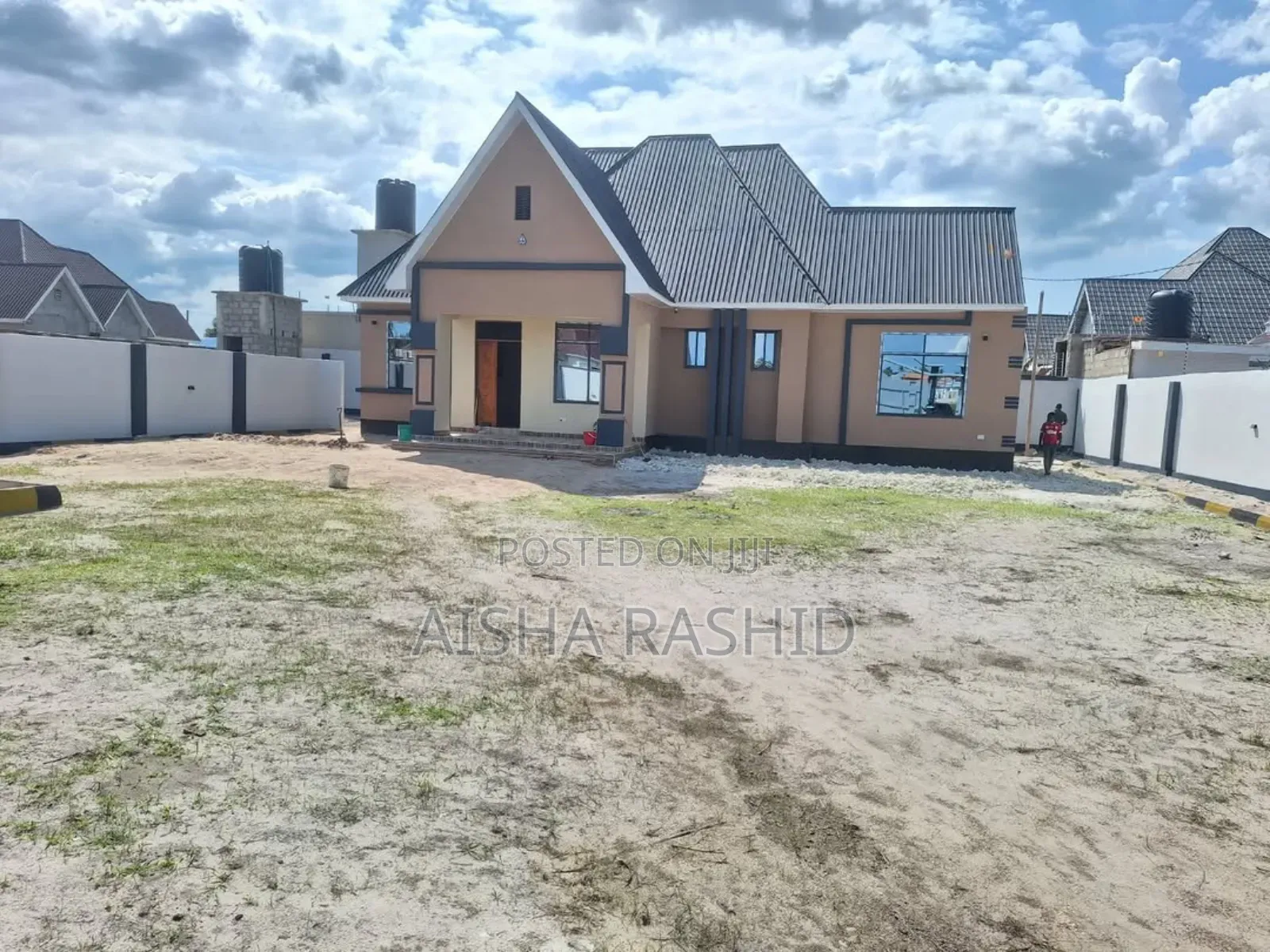 3bdrm House in Kigamboni for sale