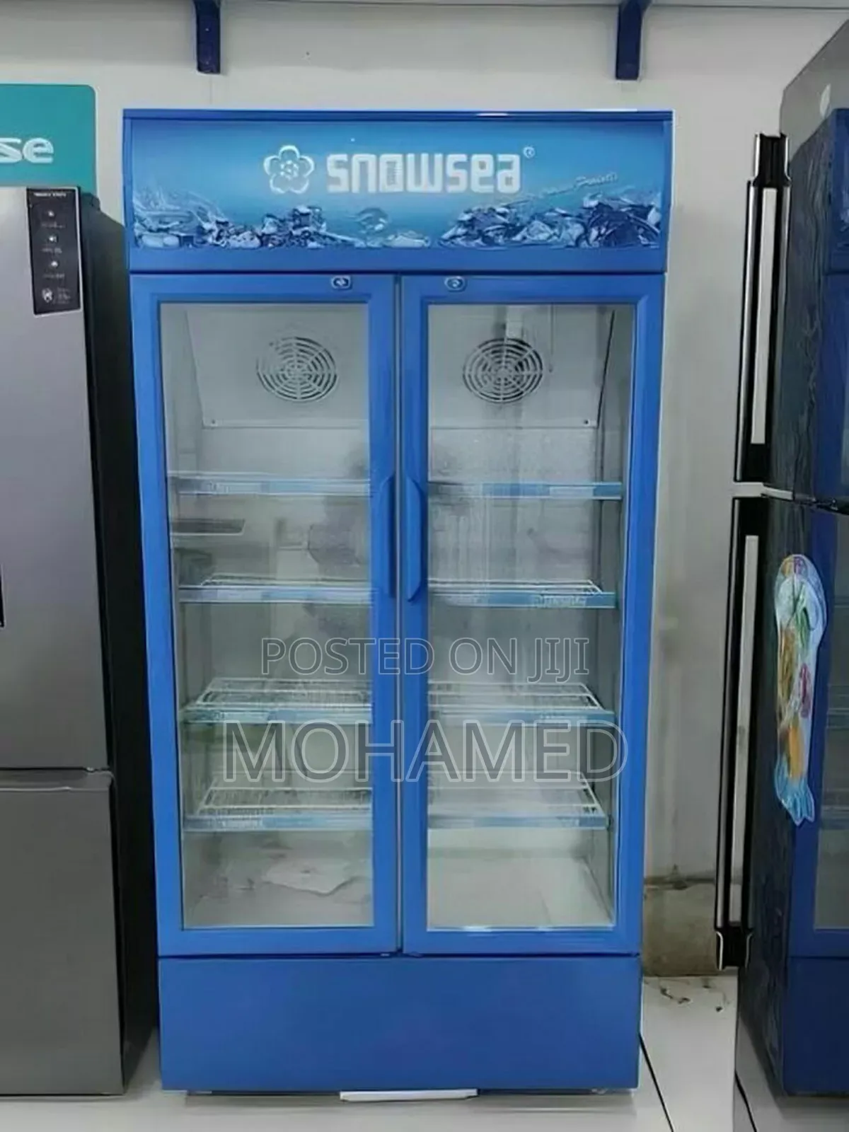 Snowseas Showcase (Sn583s) Lita 550