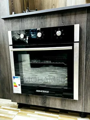 Homebase Built in Oven