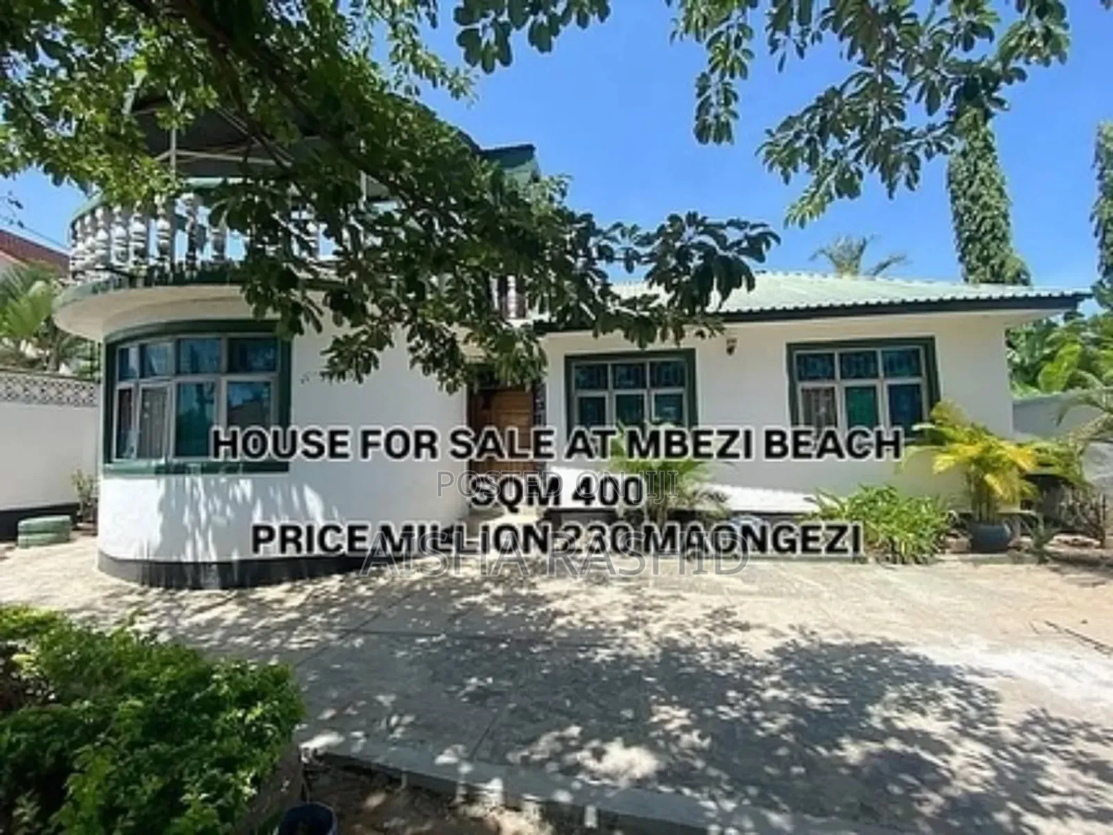 4bdrm House in Mbezi Beach for sale
