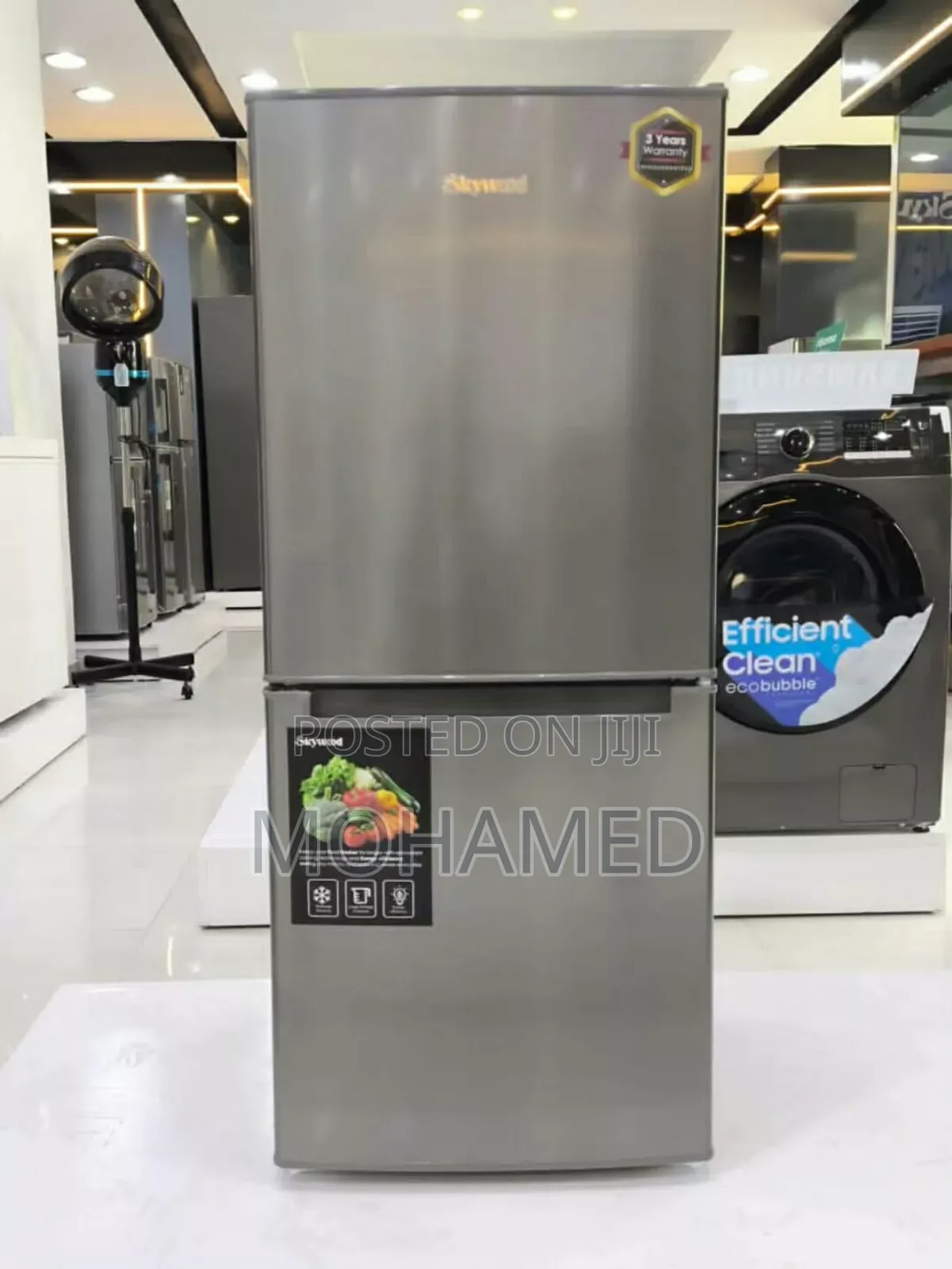 Skywood Fridge Model 108 Lita118