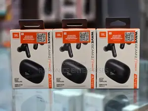 JBL Wave Beam 2 Ear Buds Wireless Bluetooth