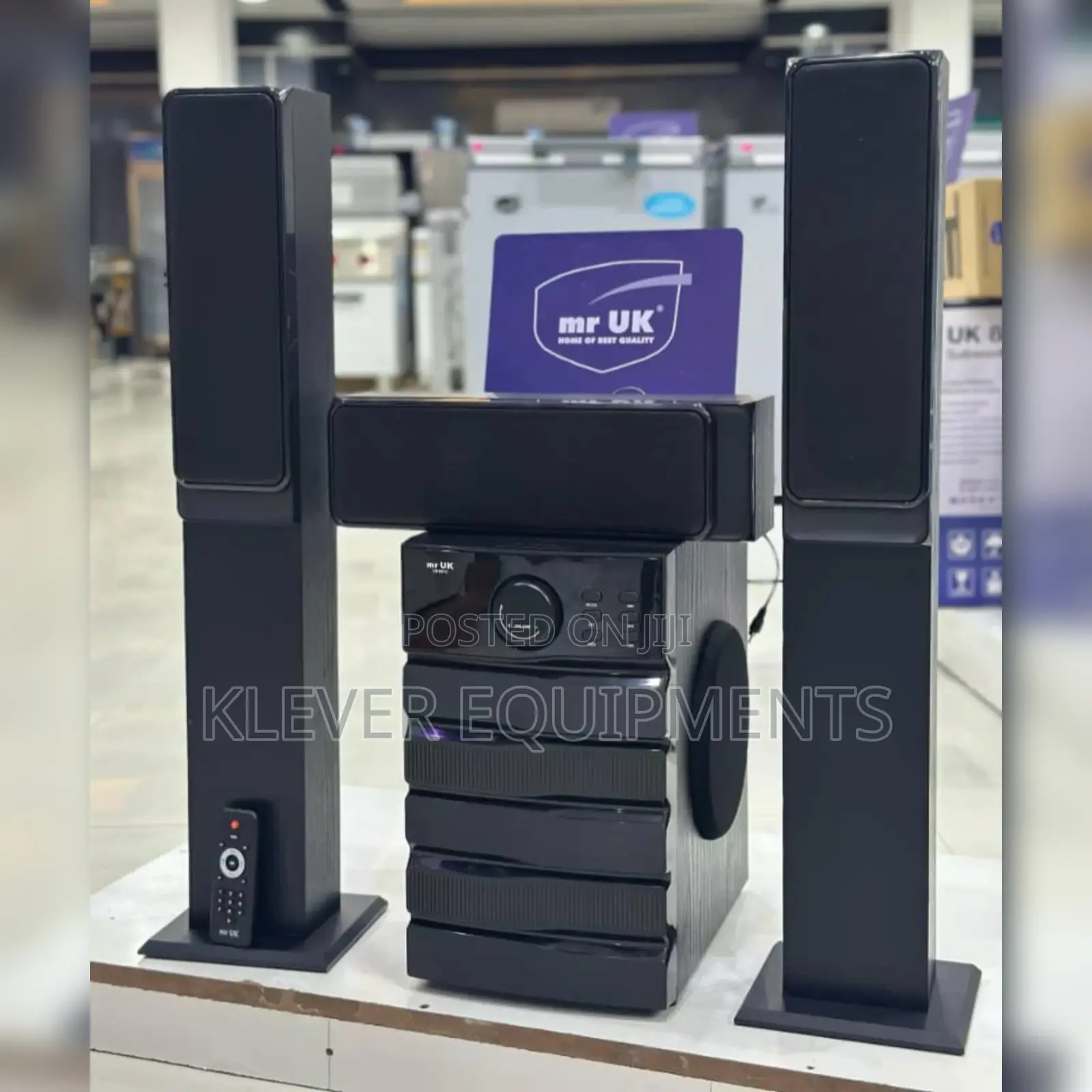 Mr Uk Subwoofer Uk-8913