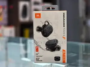 JBL Endurance Race 2 Sports True Wireless Earbuds