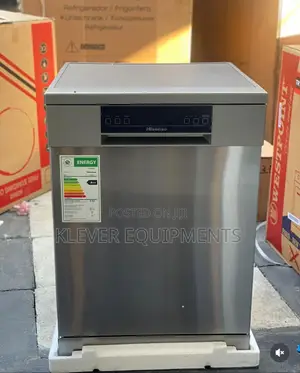 Hisense 15 Place Dishwasher, Model H15dss