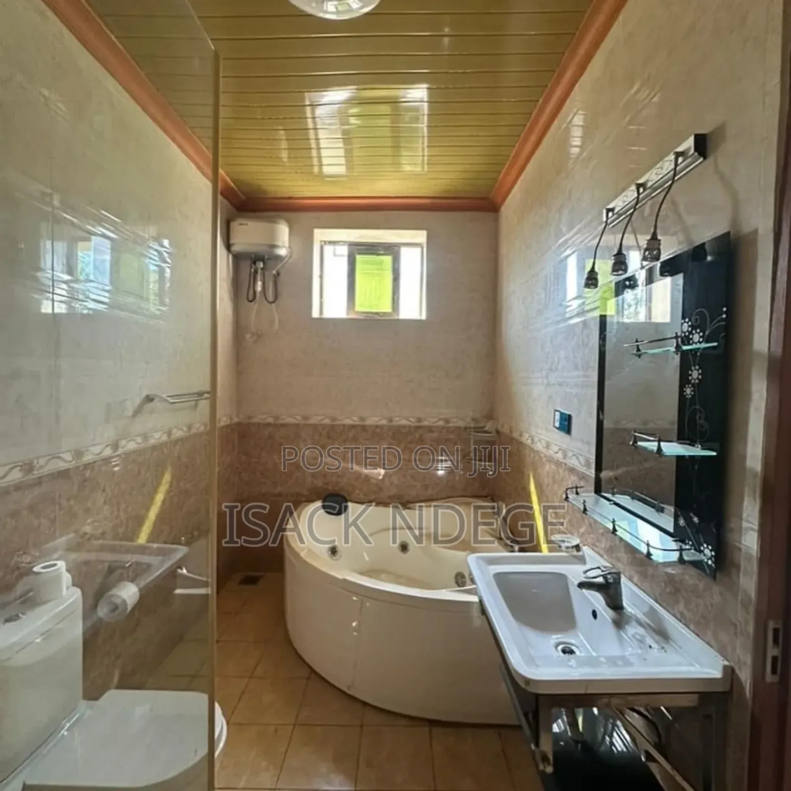 4bdrm House in Mbezi Beach for rent