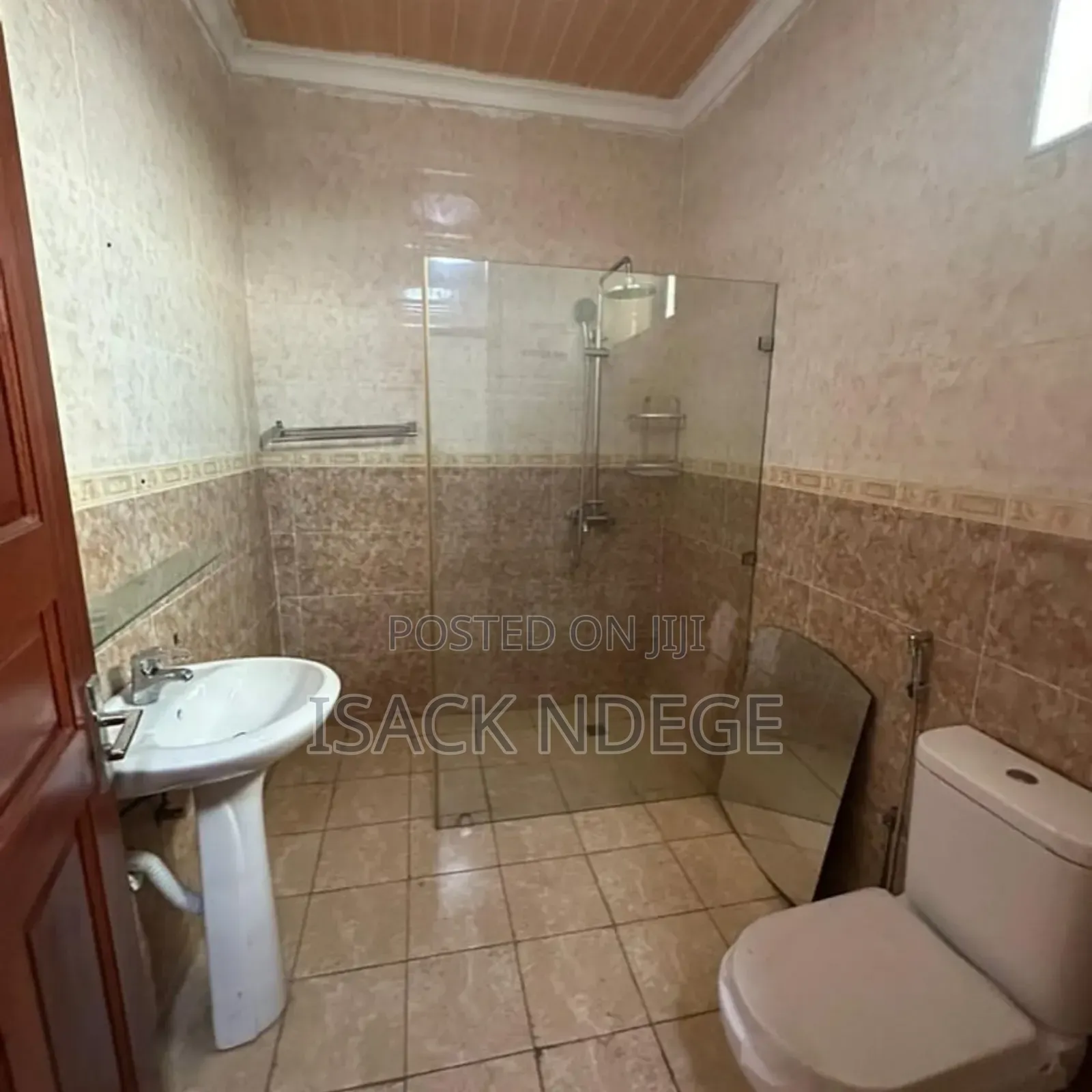 4bdrm House in Mbezi Beach for rent