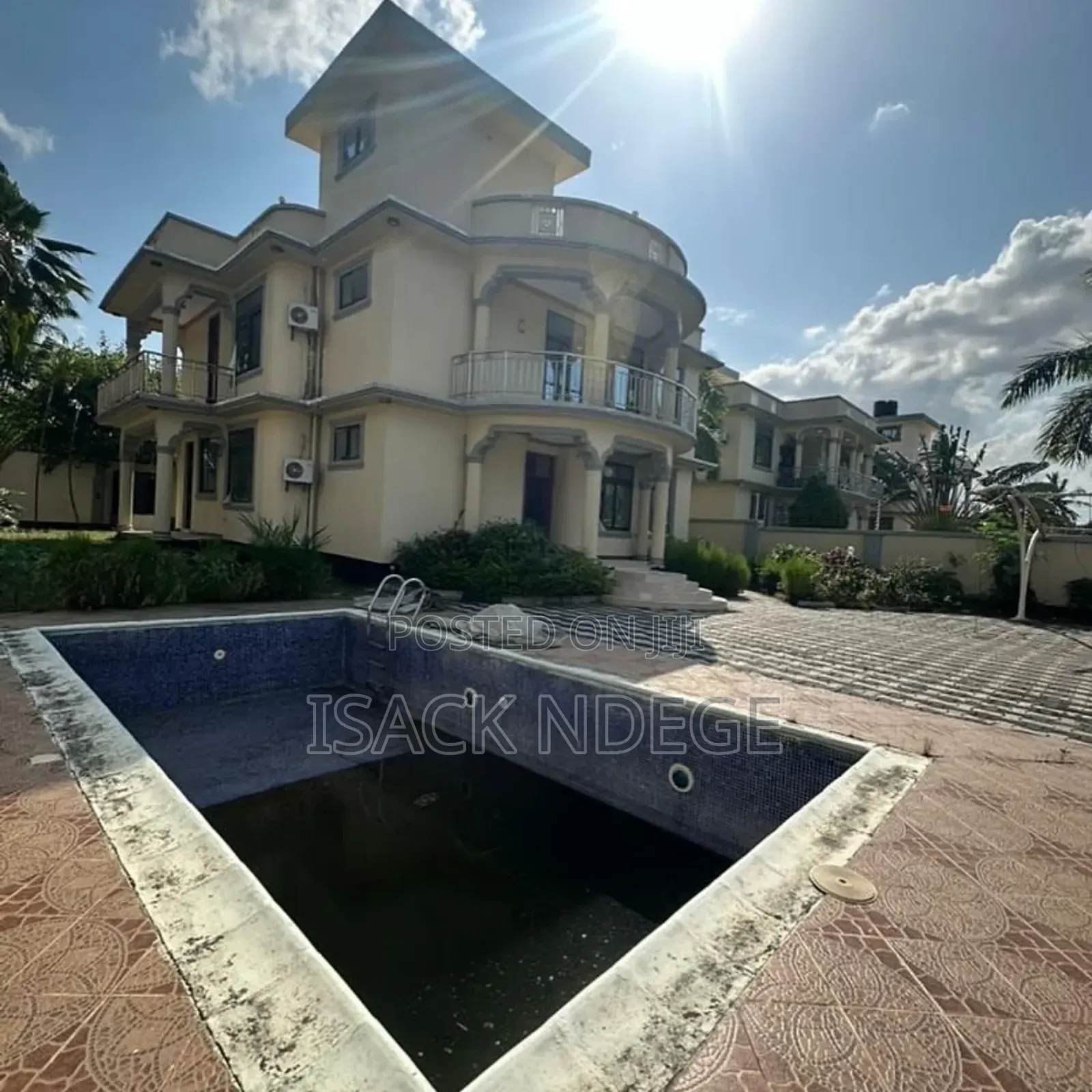 4bdrm House in Mbezi Beach for rent