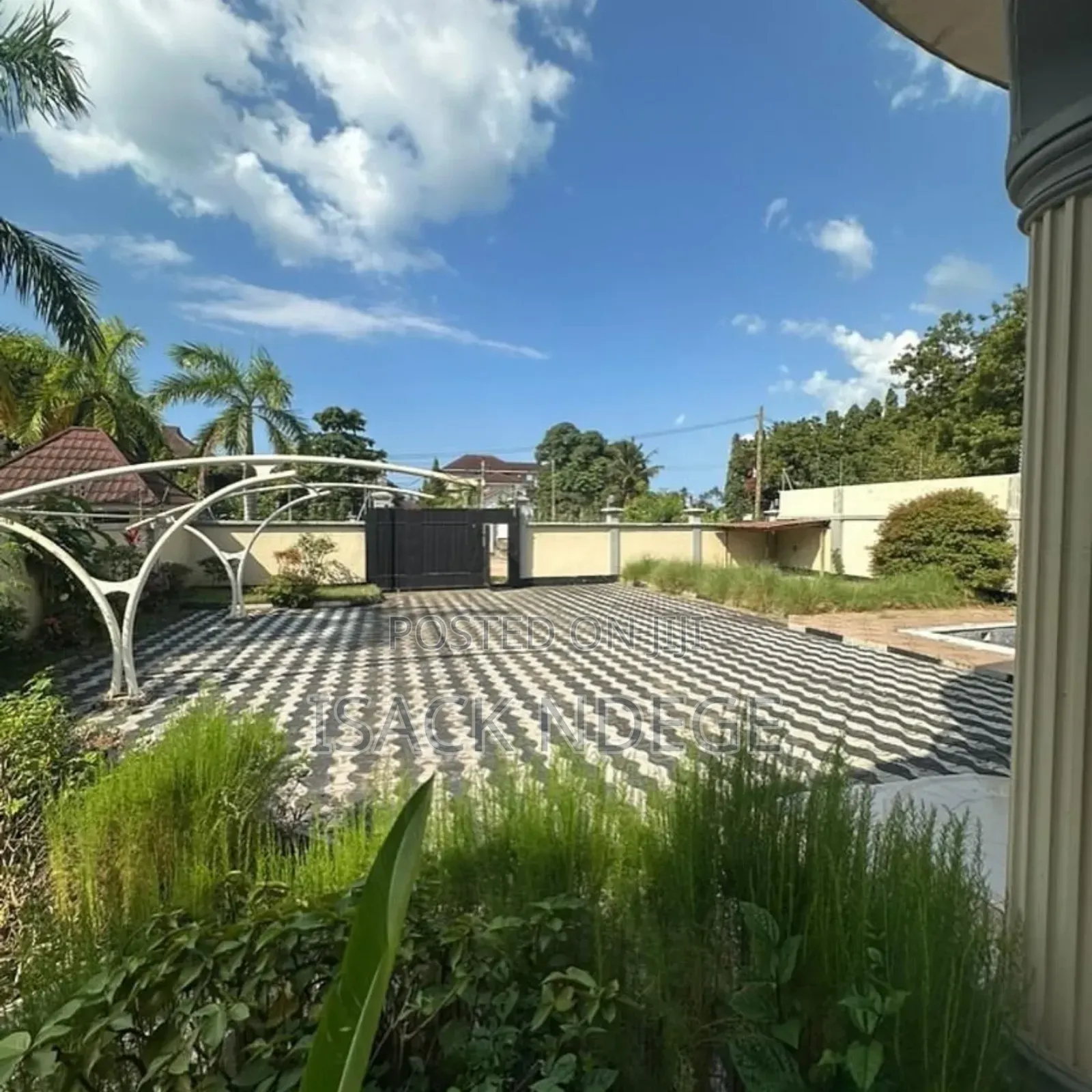 4bdrm House in Mbezi Beach for rent