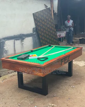 Billiards 