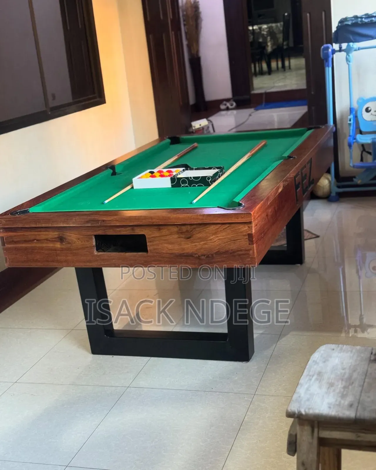 Billiards 