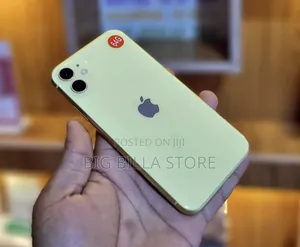 Apple iPhone 11 64 GB Orange
