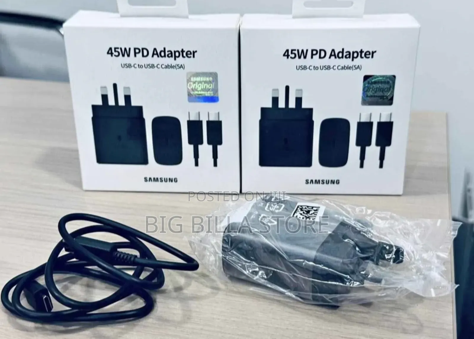 Fast Charger Samsung