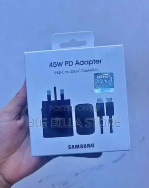 Fast Charger Samsung