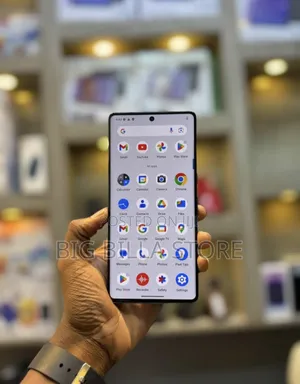 Google Pixel 7 Pro 128 GB Black