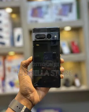 Google Pixel 7 Pro 128 GB Black