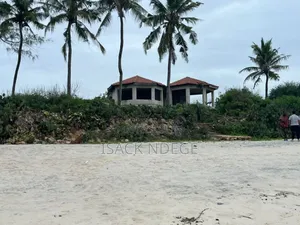 Beach Plot for Sale in Bahari Beach