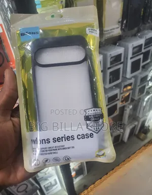 Original Cover Case's Za Simu