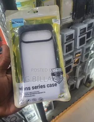 Original Cover Case's Za Simu