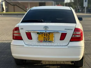 Toyota Premio 2006 White