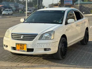 Toyota Premio 2006 White