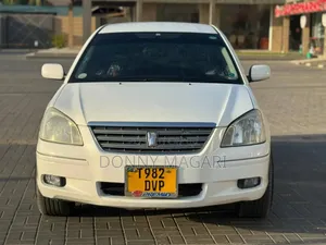 Toyota Premio 2006 White