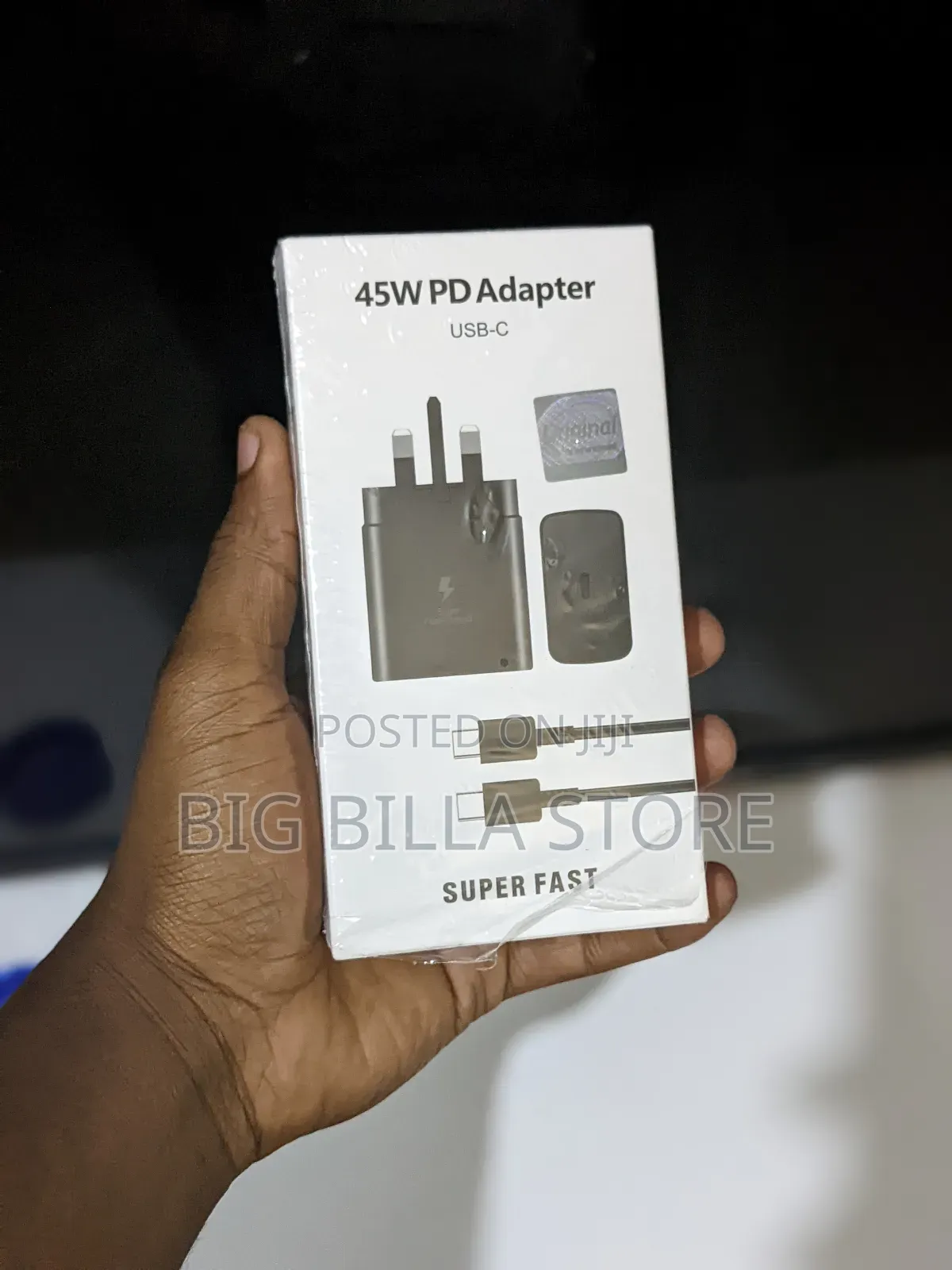 Super Fast Charger Type C