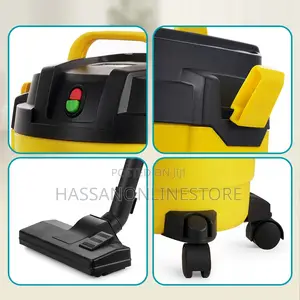 Winning Star 1800w 10l St-5035 Wet and Dry Vacuum Cleaner