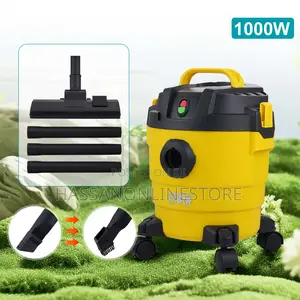 Winning Star 1800w 10l St-5035 Wet and Dry Vacuum Cleaner
